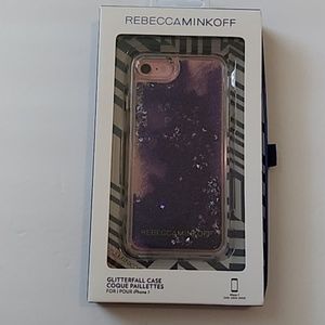 Rebecca Minkoff Stars&Moons GlitterFall iPhone7 ⭐️